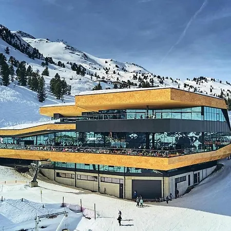 Apartments Mountain View Lofts, Kaltenbach *
