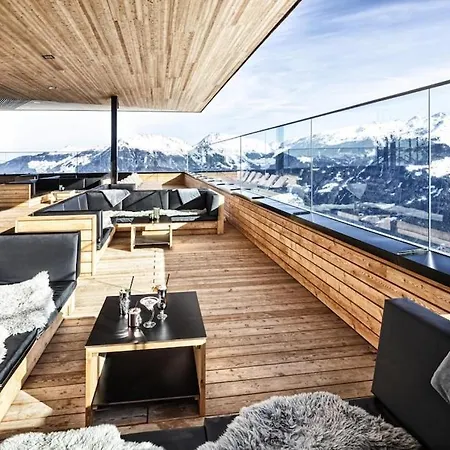 Appartamento Apartments Mountain View Lofts, Kaltenbach